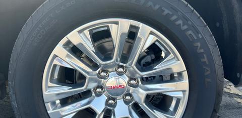 GMC Yukon XL 2021