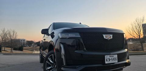 Cadillac Escalade ESV 2023