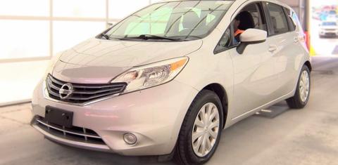 Nissan Versa Note 2016
