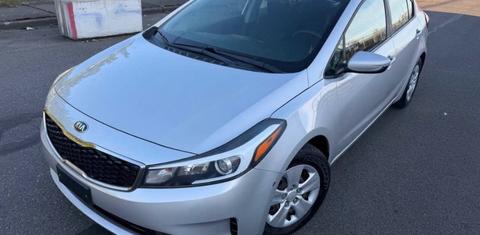 Kia Forte 2018