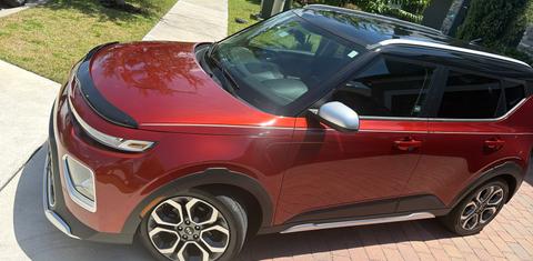 Kia Soul 2020