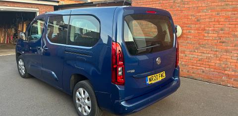 Vauxhall Combo Life 2020