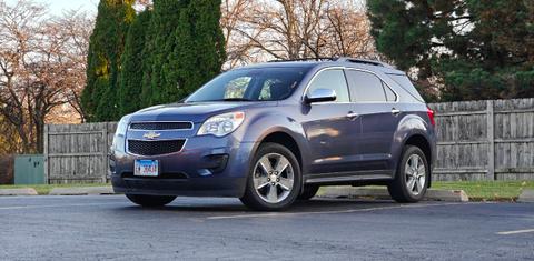 Chevrolet Equinox 2013