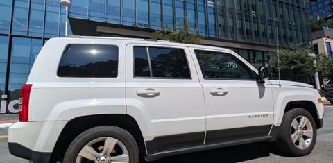Jeep Patriot 2014