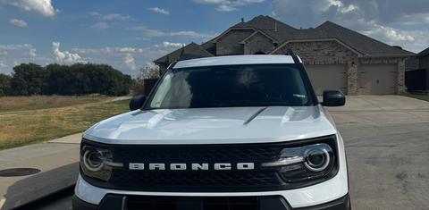 Ford Bronco Sport 2026