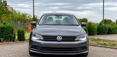 Volkswagen Jetta 2014