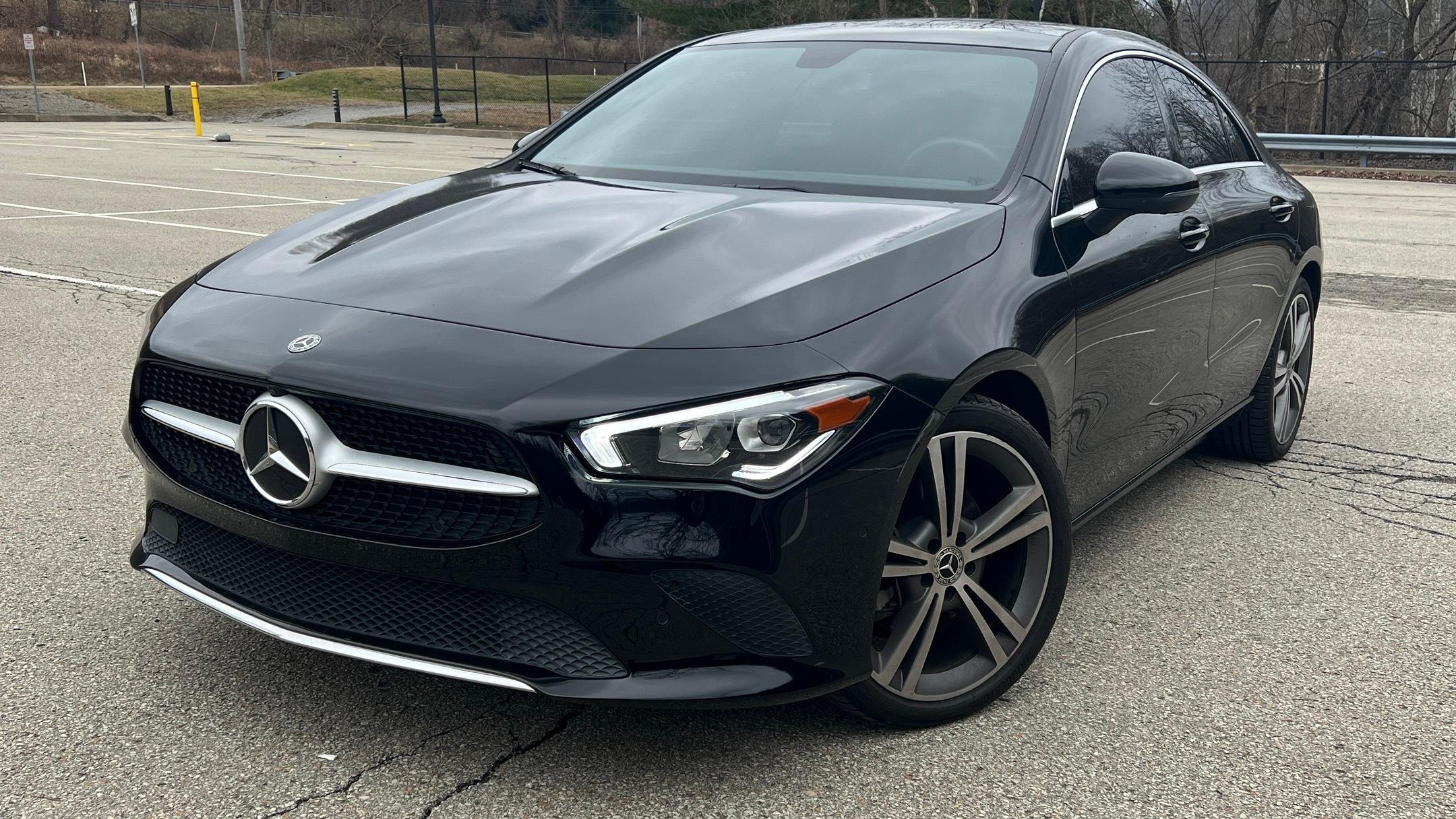 Mercedes-Benz CLA-Class 2020 in Carnot-Moon, PA