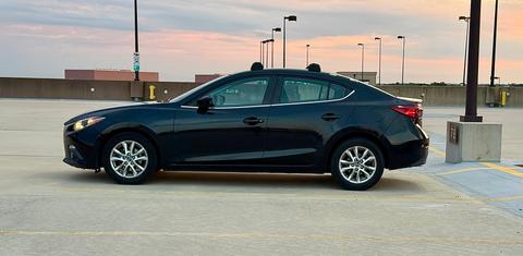 Mazda Mazda3 2015