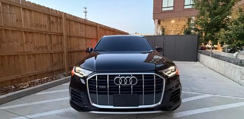 Audi Q7 2021
