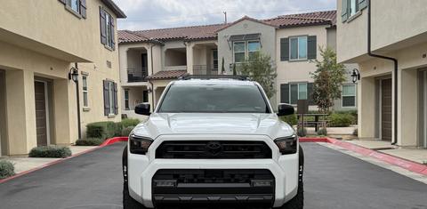 Toyota 4Runner 2025