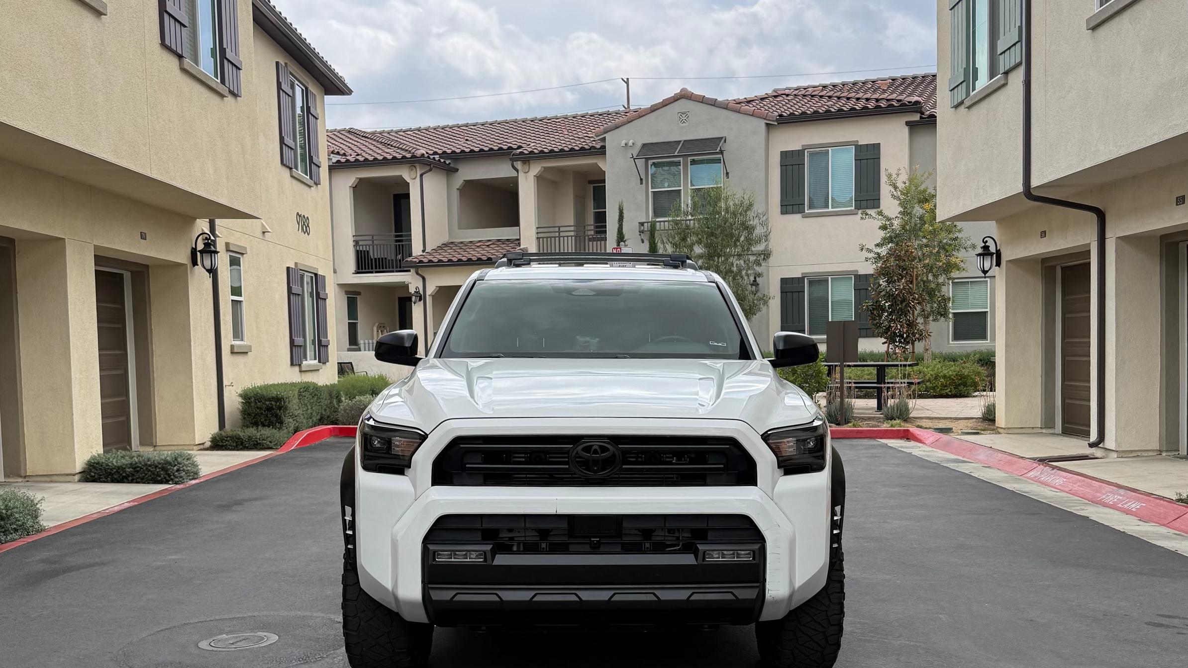 Toyota 4Runner 2025 in Riverside, CA