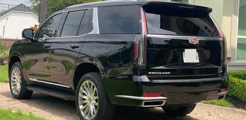 Cadillac Escalade 2023