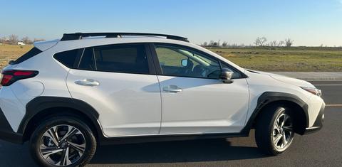 Subaru Crosstrek 2026
