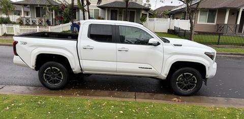Toyota Tacoma 2024