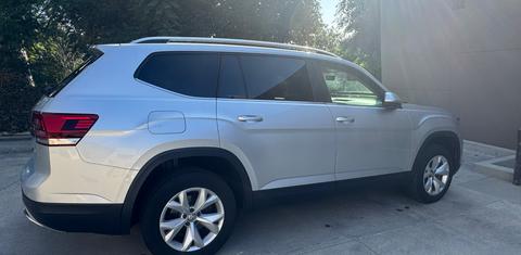 Volkswagen Atlas 2018