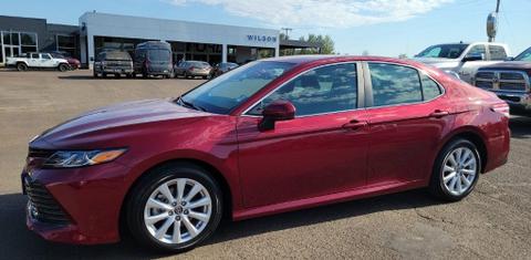 Toyota Camry 2019
