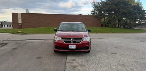 Dodge Grand Caravan 2015