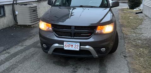 Dodge Journey 2017