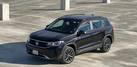 Volkswagen Taos 2023