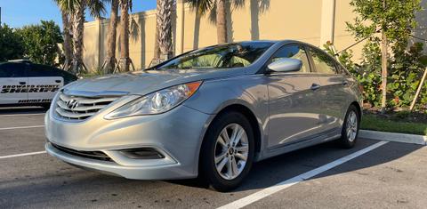 Hyundai Sonata 2012