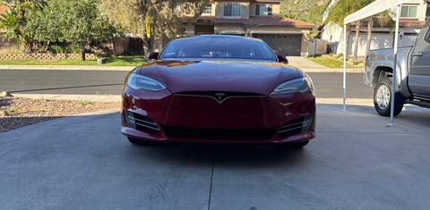 Tesla Model S 2017