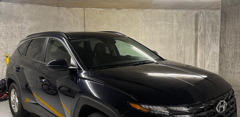 Hyundai Tucson 2024