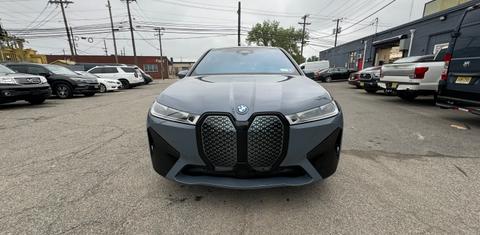 BMW iX 2023