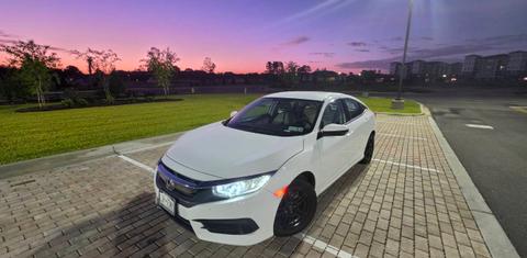 Honda Civic 2016