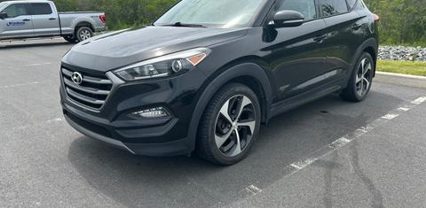 Hyundai Tucson 2016