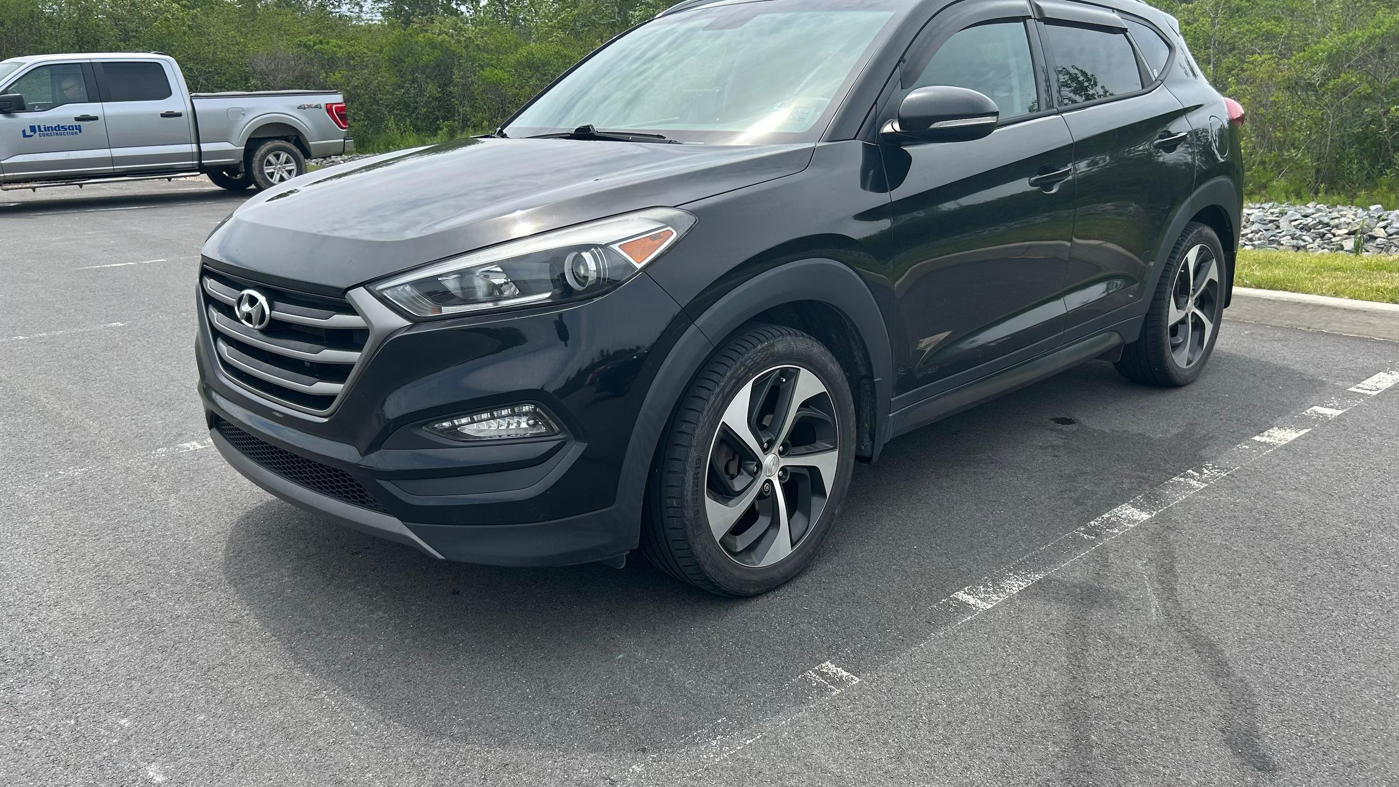 Hyundai Tucson 2016 in Lower Sackville, NS