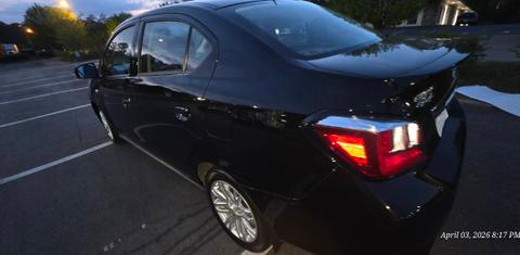 Mitsubishi Mirage G4 2024
