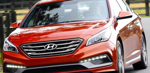 Hyundai Sonata 2015