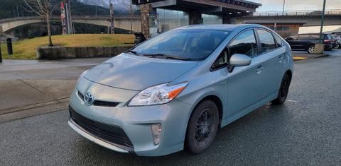 Toyota Prius 2013