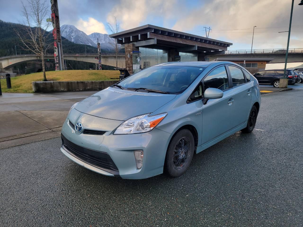 Toyota Prius 2013 in Juneau, AK