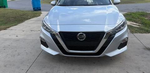Nissan Altima 2022