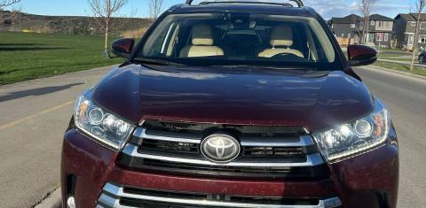 Toyota Highlander 2017