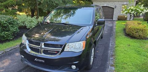 Dodge Grand Caravan 2014