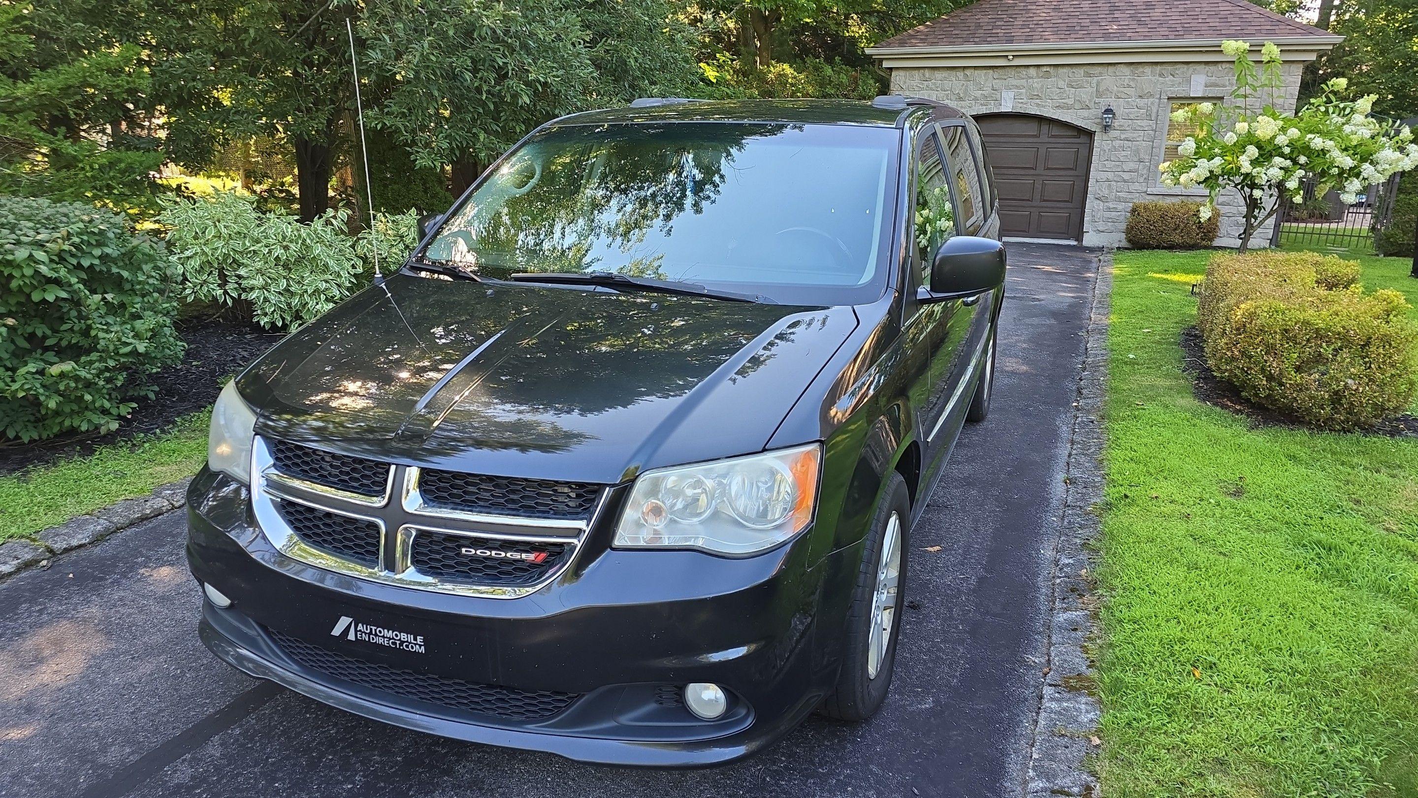 Dodge Grand Caravan 2014 à Mascouche, QC