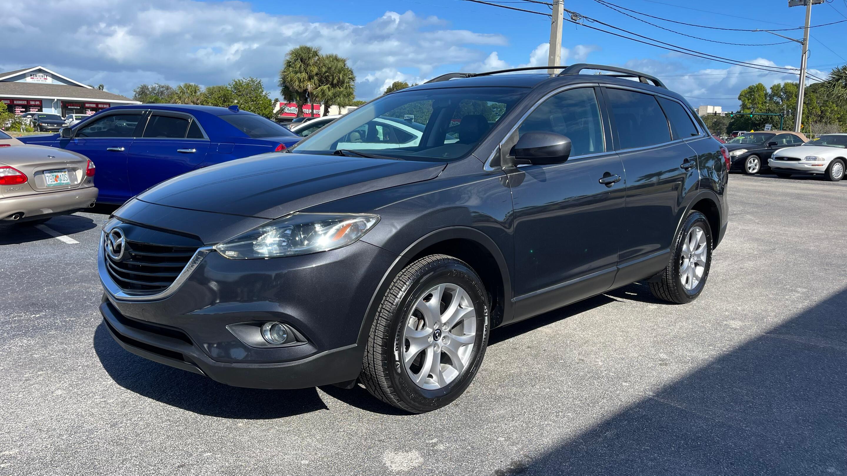 Mazda CX-9 2015 in Stuart, FL