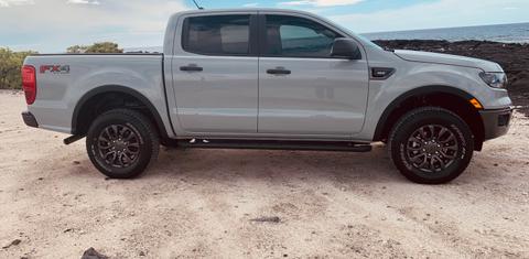 Ford Ranger 2023
