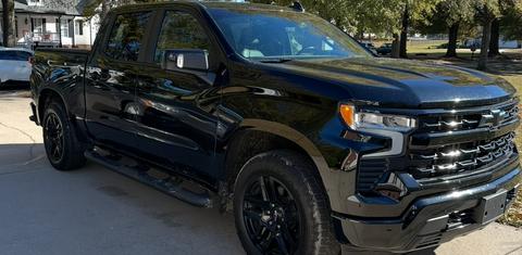 Chevrolet Silverado 1500 2023