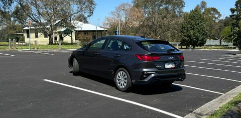 Kia CERATO 2024