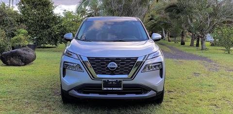 Nissan Rogue 2022
