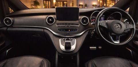Mercedes-Benz V-Class 2015