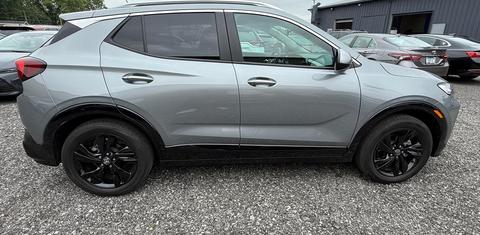 Buick Encore GX 2024