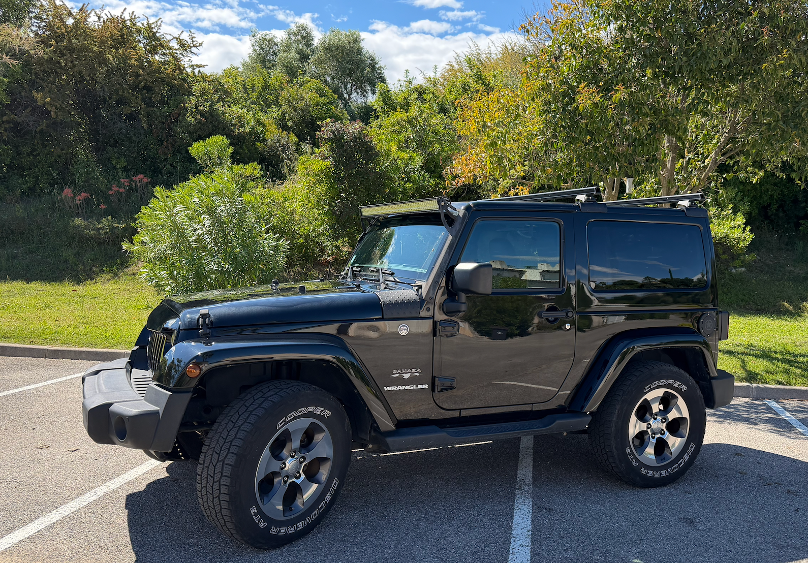 Jeep WRANGLER 2017 à Villeneuve-loubet