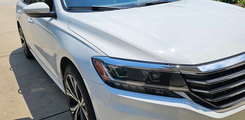 Volkswagen Passat 2022