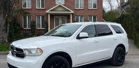 Dodge Durango 2015