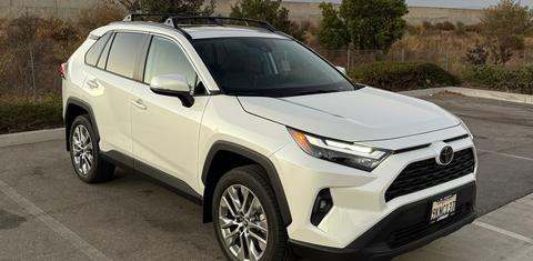 Toyota RAV4 2024