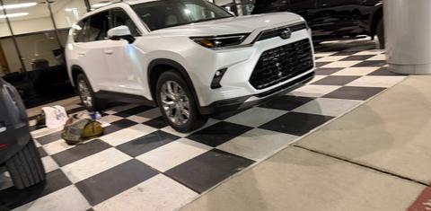 Toyota Grand Highlander 2026